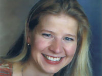 Portraitfoto von Karin Zills, Physiotherapeutin
