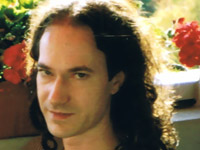 Portraitfoto von Martin Salza, Masseur / med. Bademeister