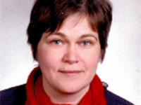 Portraitfoto von Susanne Dreßler, Masseurin/ med. Bademeisterin
