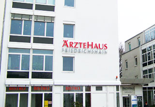 Ärztehaus Friedrichshain