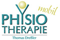 Logo der Physiotherapie Thomas Dreßler, mobil
